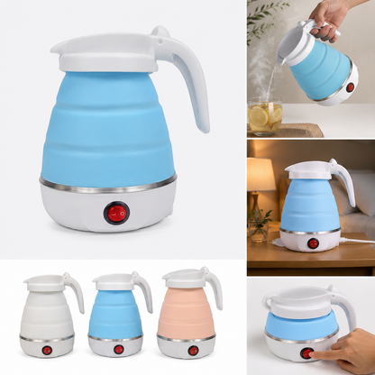 Hervidor De Agua Electrico Plegable